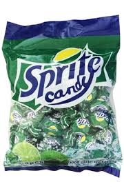 SPRITE CANDY 50PCS