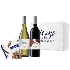 CADEAU 2 VIN CHOCOLAT GM