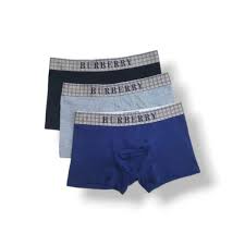 BOXER 3 PACK - BURBERRY LONDON COTTON STRETCH
