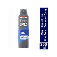 DOVE MEN +CARE GO FRESH 250ML GH