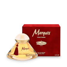 EAU DE PARFUM MARQUIS 100ML