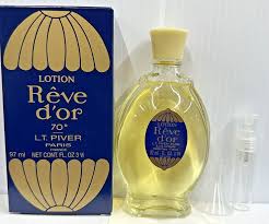 LOTION REVE D'OR 97ML