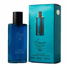 EAU DE PARFUM 40 FOR MEN