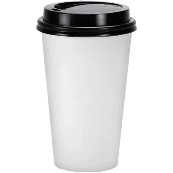 PAPERS CUP EXPRESS 16 OZ 475ML AVEC COUVERCLE