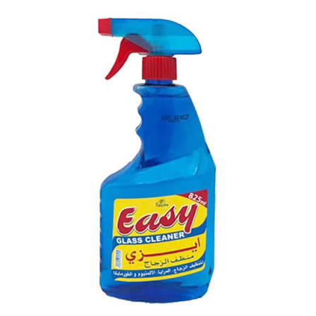EASY GLASS CLEANER 825ML
