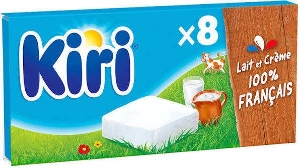 KIRI 8 PORTIONS 130G