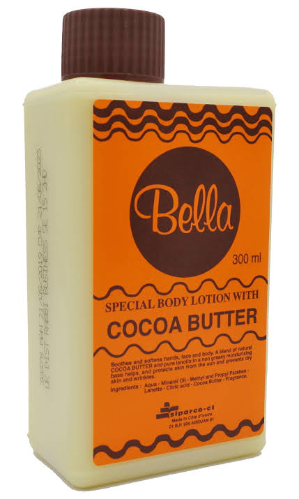 LAIT BELLA COCOA BUTTER