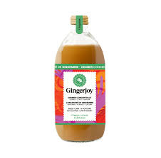 GINGER JOY TW&DE& 750ml COFFRET