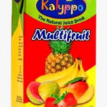 KALYPPO MULTIFRUIT 250ML