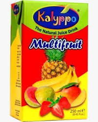 KALYPPO MULTIFRUIT 250ML