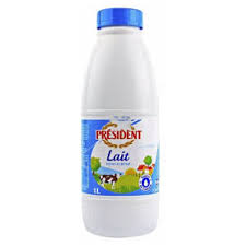 LAIT PRESIDENT 50 CL