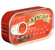 SARDINE LIMAO
