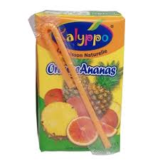 KALYPPO ORANGE ANANAS 250ML