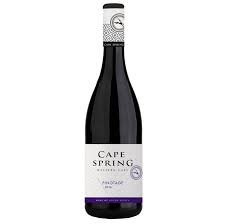 CAPE SPRING PINOTAGE 2022