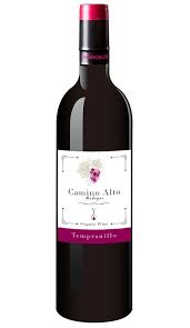 VIN ROUGE  PRUDENCIA TEMPRANILLO 2013