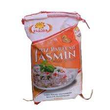 RIZ FARIDA JASMIN 15KG