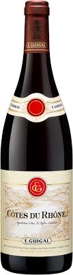 COTES DU RHONE E.GUIGAL 2017
