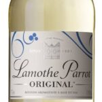 LAMOTHE PARROT ORIGINAL 750ML CLASSIC WHITE