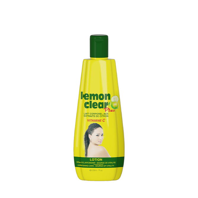 PEAU CLAIRE LEMON