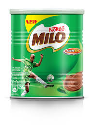 MILO NESTLE