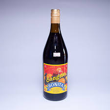 VIN SANGRIA BONITA 1L