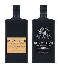 ROYAL LUXE GIN 100CL