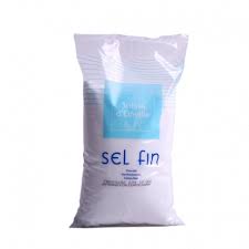 SALINE D'EINVILLE SEL FIN 1kg