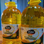 HUILE DE SOJA RAFFINEE VIDA