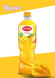 JUS ETOILES MANGUE BOISSON