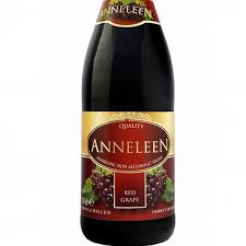 ANNELEEN RED GRAPE 75CL