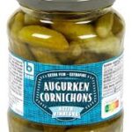 CORNICHONS AU VINAIGRE AUGURKEN OF AZIJN 680G
