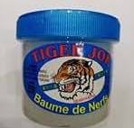 BAUME DE NERFS TIGER JOE