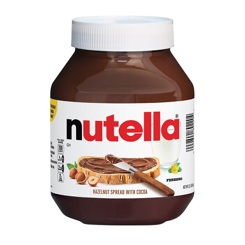 NUTELLA 180 g