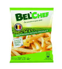 POM CHEF DEEP FROZEN POTATO 1000G