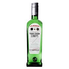 AROMATIC SCHIEDAM HENKES 750ML