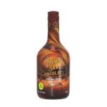 LIQUEUR CREMA DE CHOCOLATE SIN LACTOSA 70CL