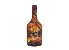 LIQUEUR CREMA DE CHOCOLATE SIN LACTOSA 70CL