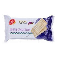 SODA CRACKERS HIGH CALCIUM
