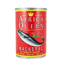 AFRICA QUEEN 400G