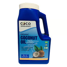 COCONUT OIL SHOP 1 L