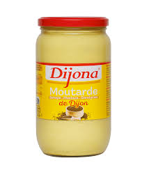 MOUTARDE DE DIJON FLAMINGO 850G