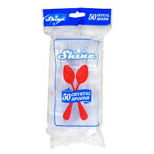 SHINE SPOONS 50CRYSTAL