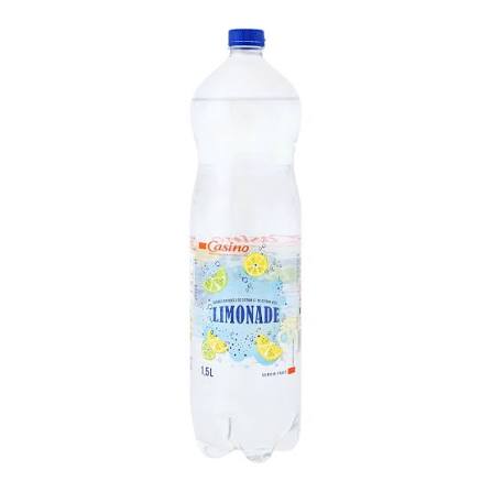 LIMONADE ZERO CASINO 1.5L