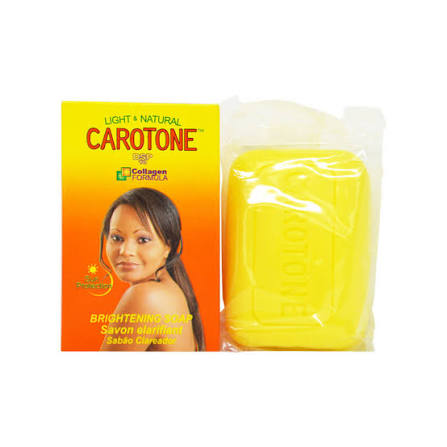 CAROTONE LIGHT ET NATURAL 190G