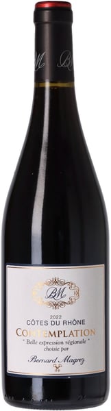 CONTEMPLATION  COTES DU RHONE BERNARD MAGREZ 2022