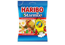 HARIBO STARMIX 160G