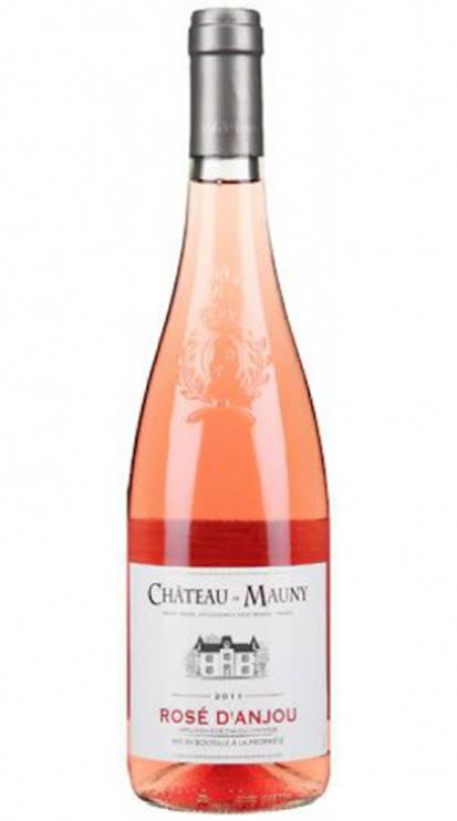 CHATEAU DE MAUNY ROSE D'ANJOU