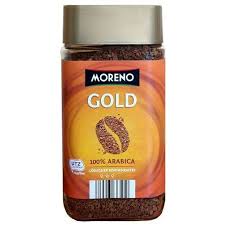 MORENO GOLD 100G