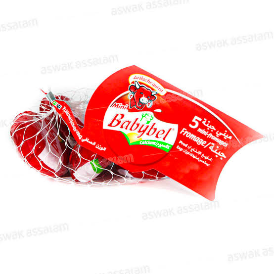 MINI BABYBEL 110G