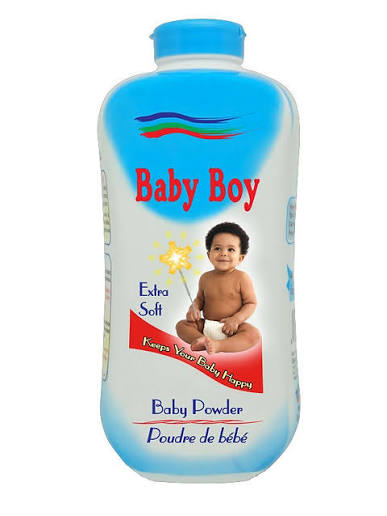 BABY BOY 50G